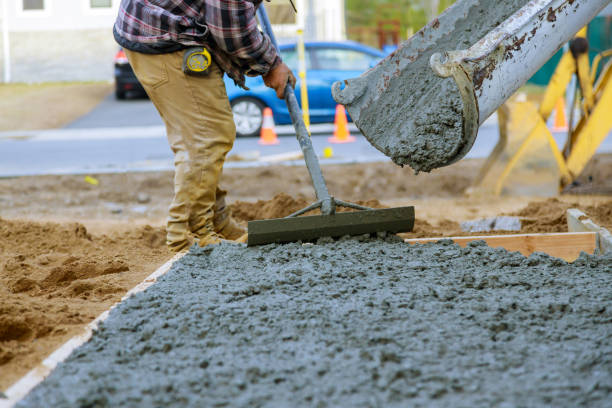 Best Driveway Concrete Repair  in Newton Falls, OH